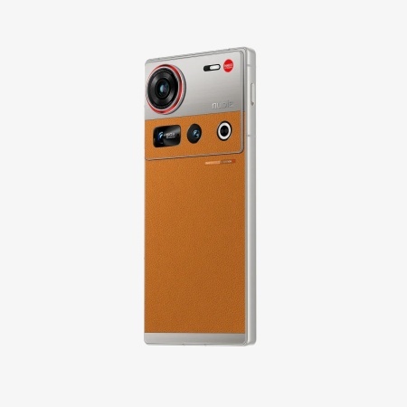 ZTE Nubia Z70 Ultra Photographer Edition 512GB, 16GB RAM 5G, Dual Sim, Antique Brown - Img 3