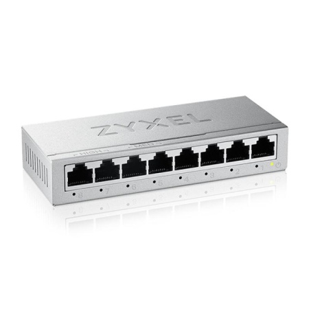 ZYXEL GS-108B V5 8-PORT DESKTOP SWITCH - Img 7