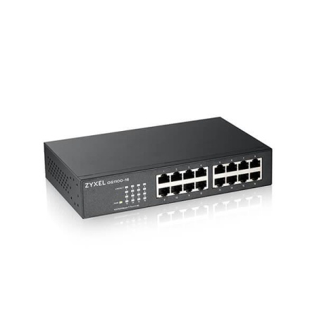 ZYXEL GS1100-16S 16-port GBE UNMG SWITCH - Img 4