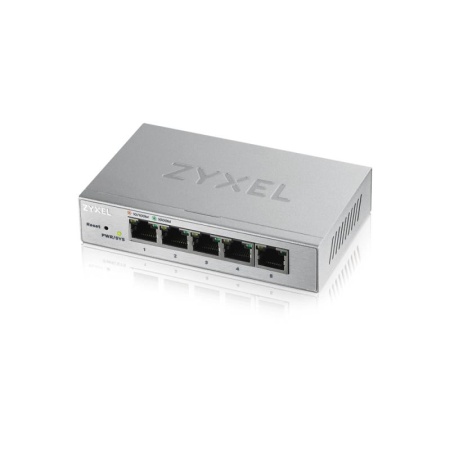 ZYXEL GS1200-5 5-PORT GBE METAL SWITCH - Img 3