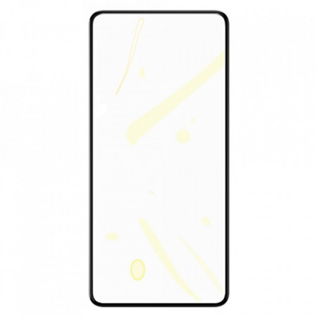 2 x Folie protectie 3D din plastic, Baseus 0,15 mm pentru Huawei P40 negru (SGHWP40-KR01) - Img 3