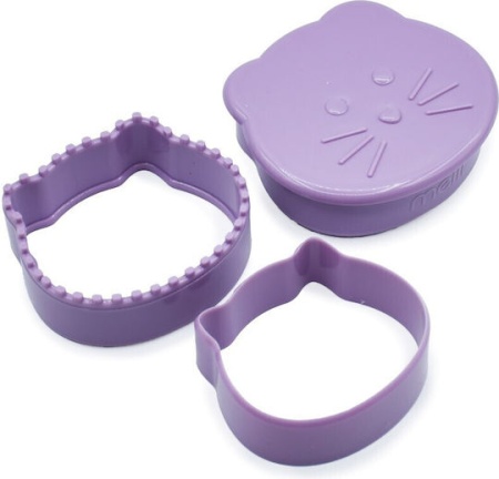 3 IN 1 FORME ANIMALE PENTRU SANDWICH, MELII, UNICORN SI PISICA - Img 3