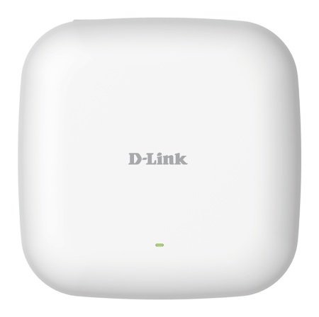 Access Point D-Link DAP-X2810 Nuclias Connect, AX1800, Wi-Fi 6, Dual-Band, MU-MIMO, PoE - Img 2