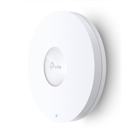 Access Point TP-Link wireless EAP660 HD, 3600Mbps dual band, 1 port 2.5 Gbps LAN, 8 antene interne, IEEE802.3at PoE, Wi-Fi 6 AX3600, montare pe tavan/perete - Img 3