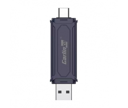 Adaptor Carplay Wireless Carlinkit Mini SE Pro pentru Apple iPhone Series - Img 2