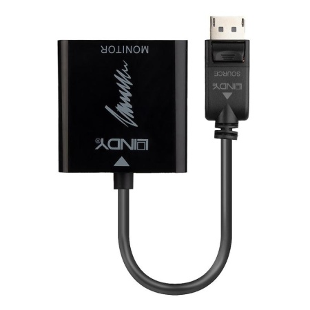 Adaptor Lindy DisplayPort 1.2 - HDMI 2.0 - Img 6