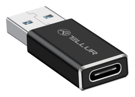Adaptor Tellur USB-A la USB-C - Img 5