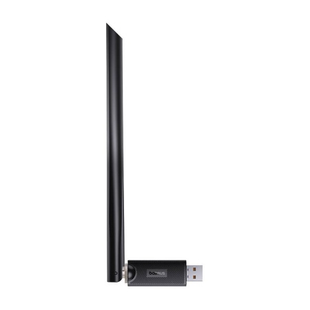Adaptor WiFi Baseus FastJoy 650Mbps cu antena (negru)