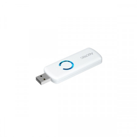 Aeotec Z-Stick, un controler USB Z-Wave cu baterie, Gen5+ (ZW090) - Img 2