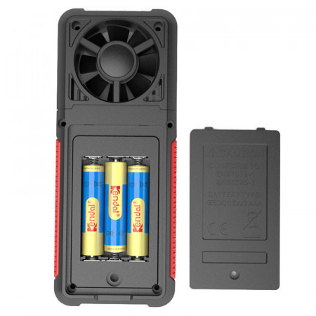 Anemometru digital Habotest HT605 - Img 2