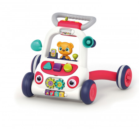 ANTEMERGATOR MULTICOLOR SI CENTRU CU ACTIVITATI INTERACTIVE - Img 2