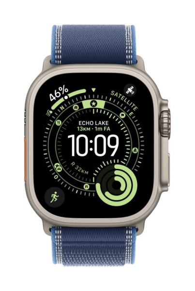 APPLE WATCH 49 BL/BRT BL N TI TL M/L-ZML - Img 2