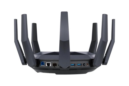 ASUS ROUTER RT-AX89X AX6000 DUAL-BAND - Img 10