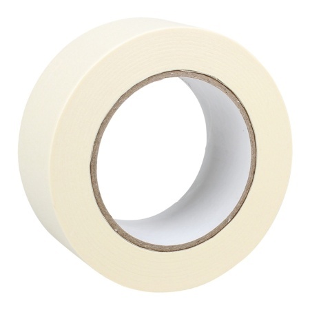 Bandă de mascare din hârtie ProDec General Purpose, 48 mm x 50 m (2 inch), pentru vopsit și zugrăvit, desprindere curată fără urme de adeziv, Bej - Img 5