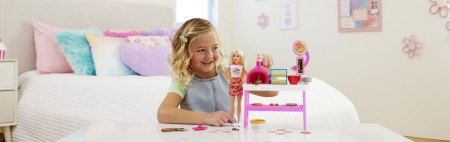 BARBIE DREAM LAND SET DE JOACA PIZZERIE - Img 3
