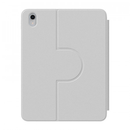 Baseus Minimalist Series iPad 10 10. Husa de protectie magnetica de 9 inchi (gri) - Img 2
