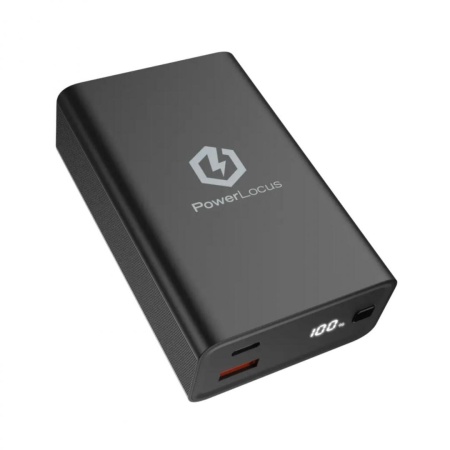 Baterie ext. PowerLocus 20000mAh, negru - Img 2