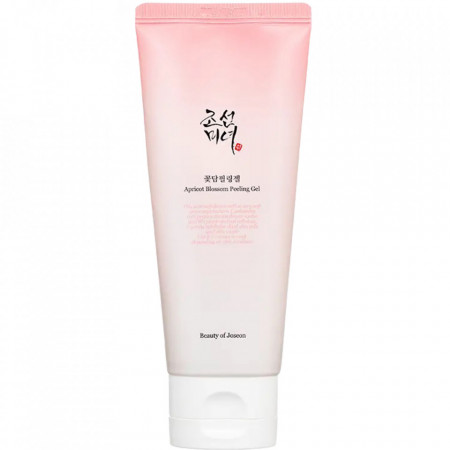 BEAUTY OF JOSEON Apricot Blossom Exfoliant gel 100 ml