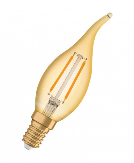 Bec LED OSRAM Vintage 1906 CLAS BA 22, E