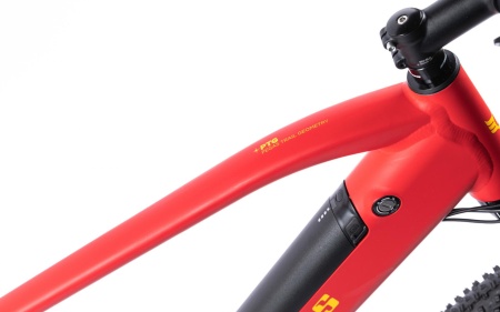 Bicicleta MTB Pegas Drumet Dinamic E-Bike. Rosu Mat - Img 12