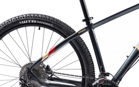 Bicicleta MTB Pegas DRUMET PRO M 29'' GRI CARBON - Img 3