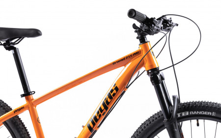 Bicicleta MTB Pegas DRUMET PRO S 27.5'' PORTOCALIU PERSIMMON - Img 8