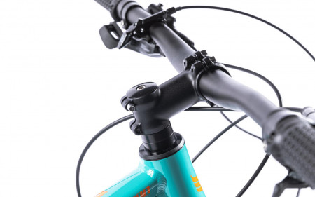 Bicicleta MTB Pegas DRUMET PRO XS 27.5'' VERDE OXID - Img 6