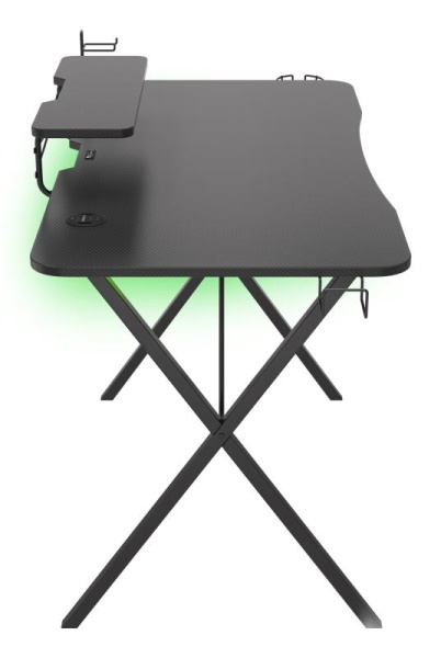 Birou gaming Genesis Holm 300 60 kg ng - Img 15