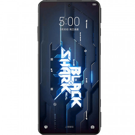 Black Shark 5 Pro Dual Sim Fizic 128GB 5G Negru Global 8GB RAM