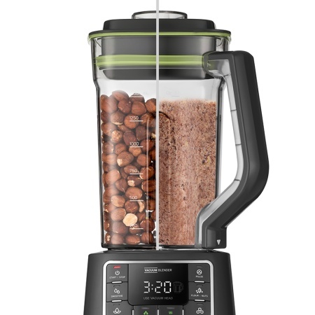 BLENDER AUTOMATIC VACUUM 1500W SENCOR - Img 7