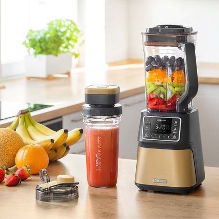 BLENDER AUTOMATIC VACUUM SUPER SENCOR - Img 20