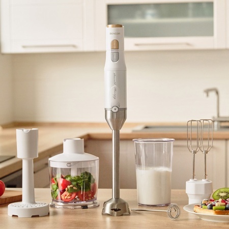 BLENDER DE MANA 4 IN 1 1200 W SENCOR - Img 4