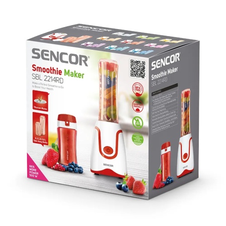 BLENDER SMOOTHIE 500W SENCOR - Img 4