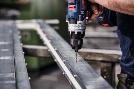 BOSCH HSS PointTeQ Set 10 burghie pentru gaurit metal diametru 2.3 mm - Img 3