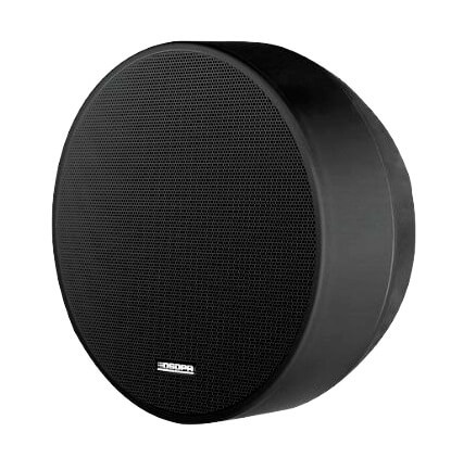 Boxa cu montaj aparent pe tavan 6W DSPPA DSP5311, 6.5", 100V, Negru - Img 2