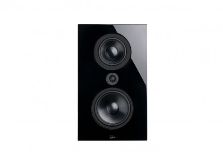 Boxa de raft full range Lyngdorf FR-1 - high gloss black
