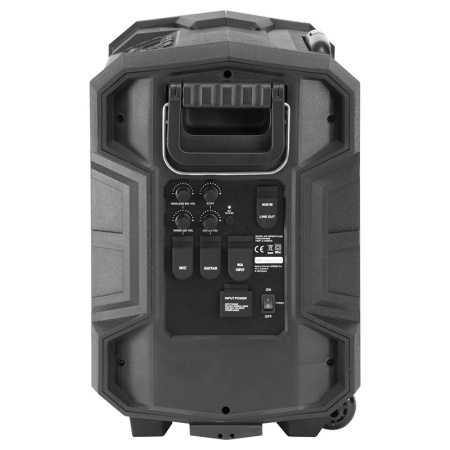 BOXA PORTABILA IPX4 10"/20CM 150W NFC/BT/FM/USB - Img 8