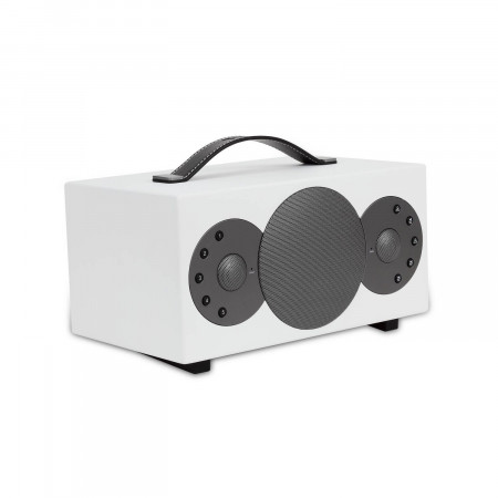 Boxa Smart TIBO Sphere2, Wireless, Bluetooth, Wi-Fi, Multiroom, Internet Radio, Alb