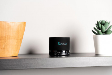 Boxa Spacer TOPPER, 3W, 5h, negru - Img 4