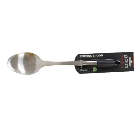 Brio Metallica Lingura Inox Sos 35cm 107020 - Img 3