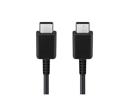 Cablu Date Samsung Type C - Type C, EP-DA905, 3A 1M, Negru, Bulk - Img 4