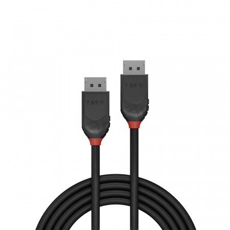 Cablu Lindy 1.5m DisplayPort 1.2, Black - Img 3