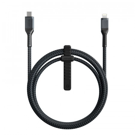 Cablu Nomad Kevlar USB-C Lightning 1.5m