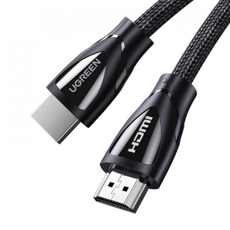 Cablu UGREEN HD140 HDMI 2.1, 8K 60Hz, 2m