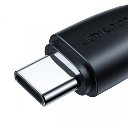 Cablu USB Joyroom - USB C 3A Seria Surpass pentru incarcare rapida si transfer de date 1,2 m negru (S-UC027A11) - Img 6