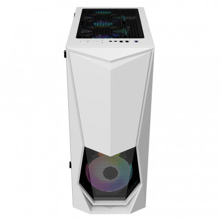 Carcasa 1STPLAYER Gaming DK-3 WHITE - Img 2