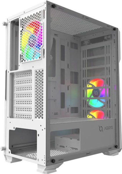 Carcasa Aqirys Canopus White Midi Tower - Img 15