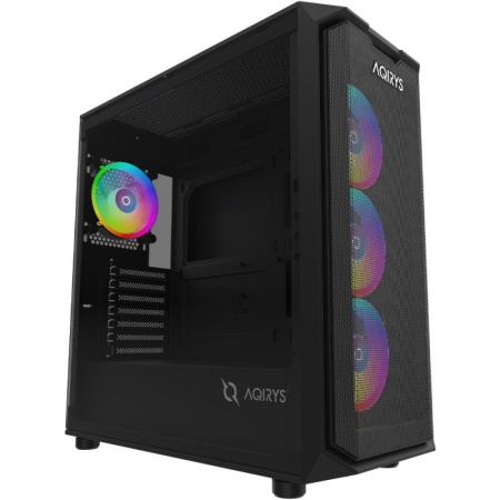 Carcasa Aqirys Wezen BK PRO Mid Tower - Img 13