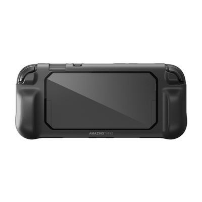 Carcasă de protecție AmazingThing PlayShield Bunker pentru Nintendo Switch 2 - Neagră - Img 6