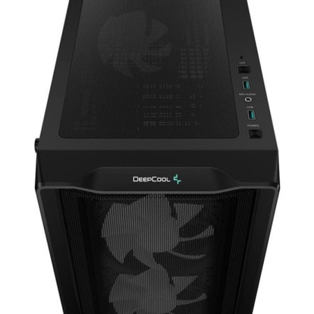 Carcasa Deepcool CC560 MESH V2 BLACK - Img 7
